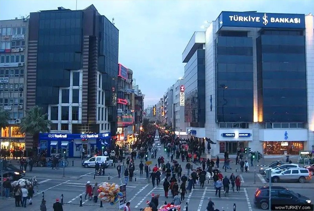 Karşıyaka Çarşısı